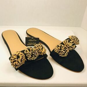 Loft Slip on Casual Dress Slipper Sandals